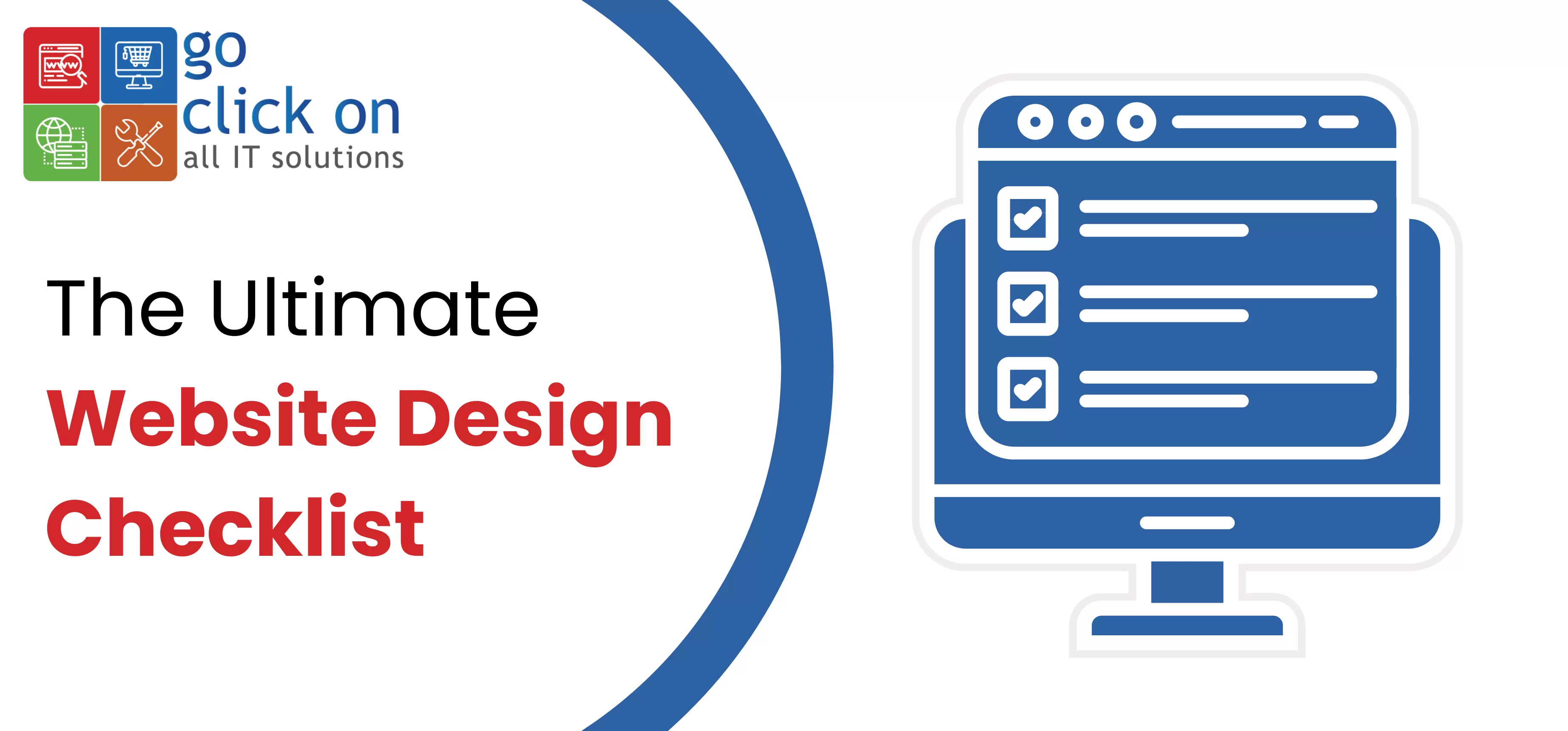 Website Design Checklist