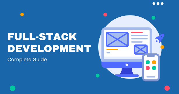 Full-stack development