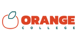 Orange College - Client Logo