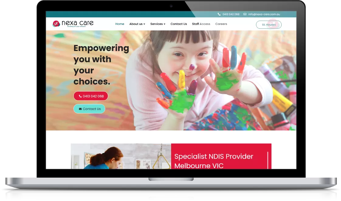 Website Design and Development for Australian Businesses