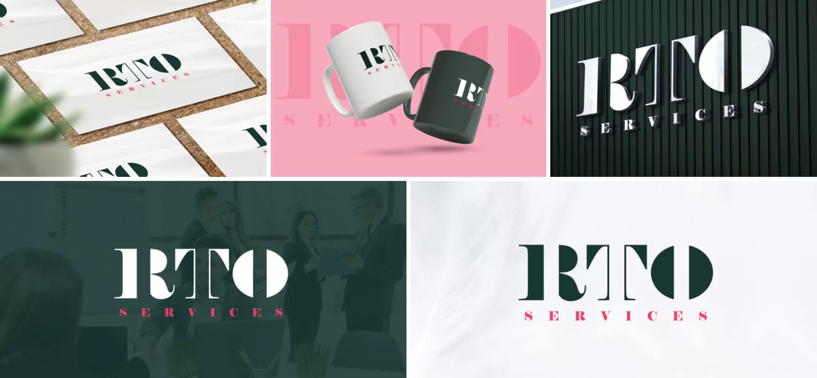 RTO Services logo design case study for an Australian RTO compliance consultancy by Go Click On