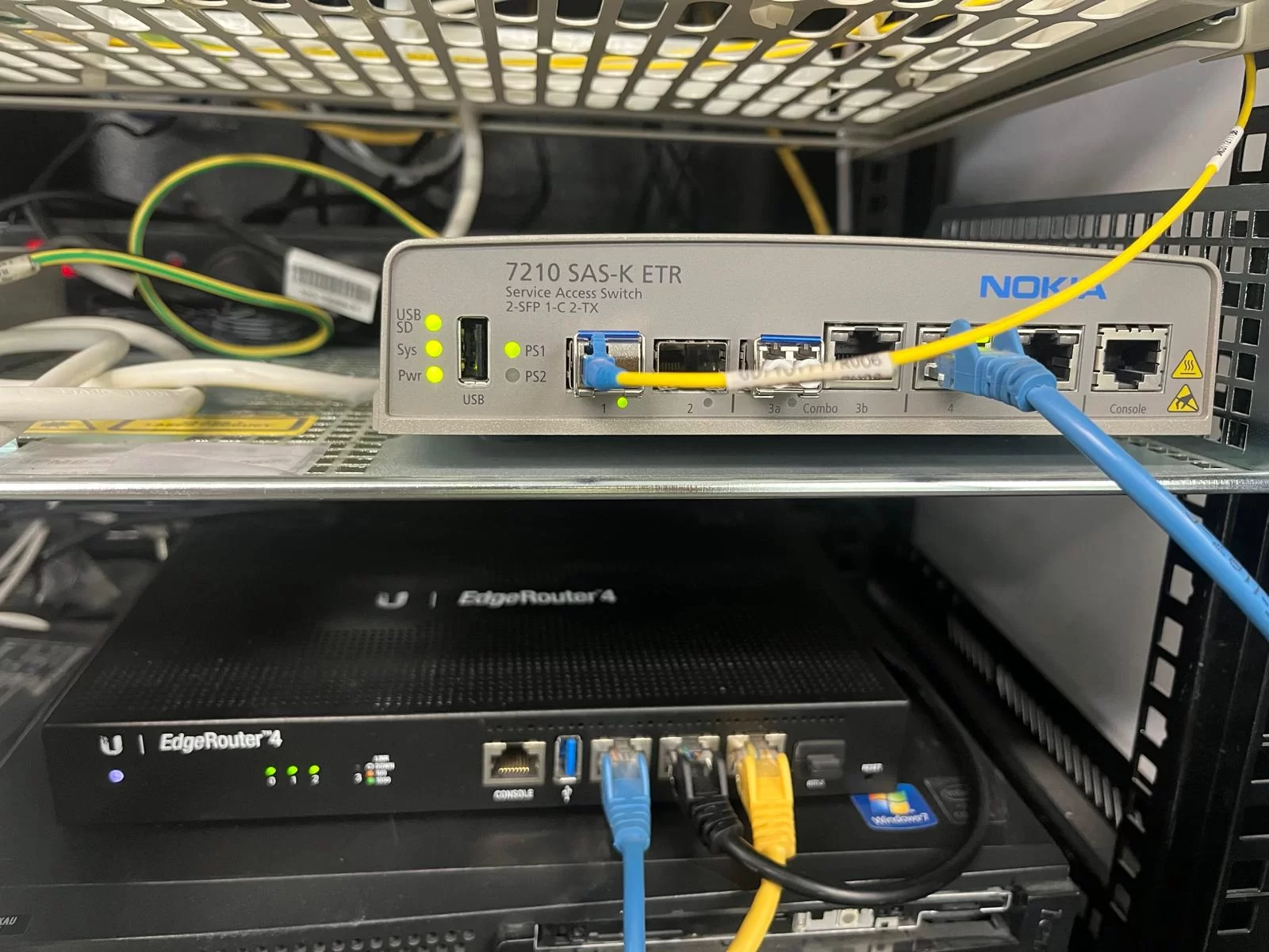 Wi-Fi and network infrastructure set-up for a new cinema theatre by Go Click On, Melbourne IT specialists