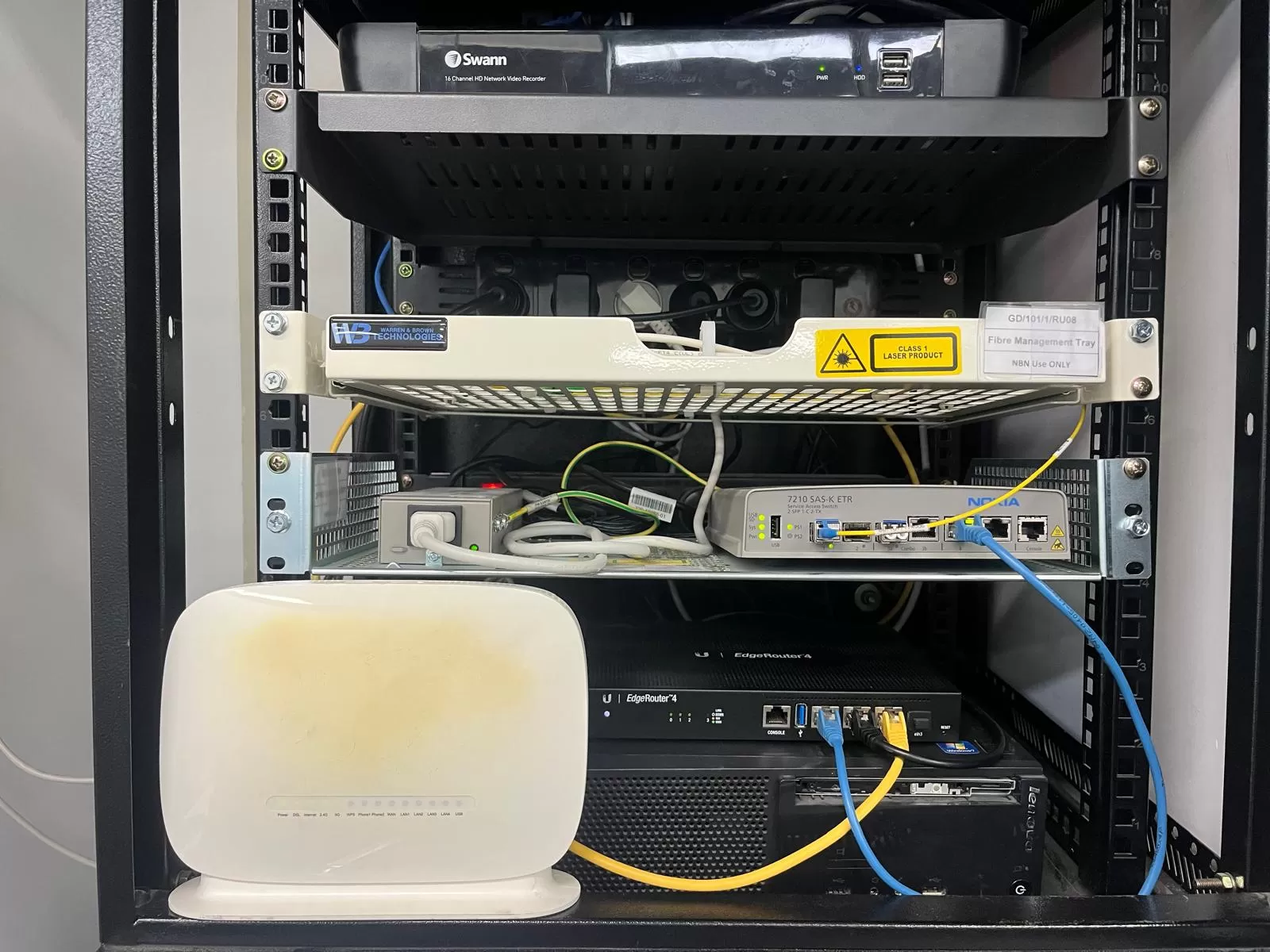 Network Setup for RTO College Case Study Image