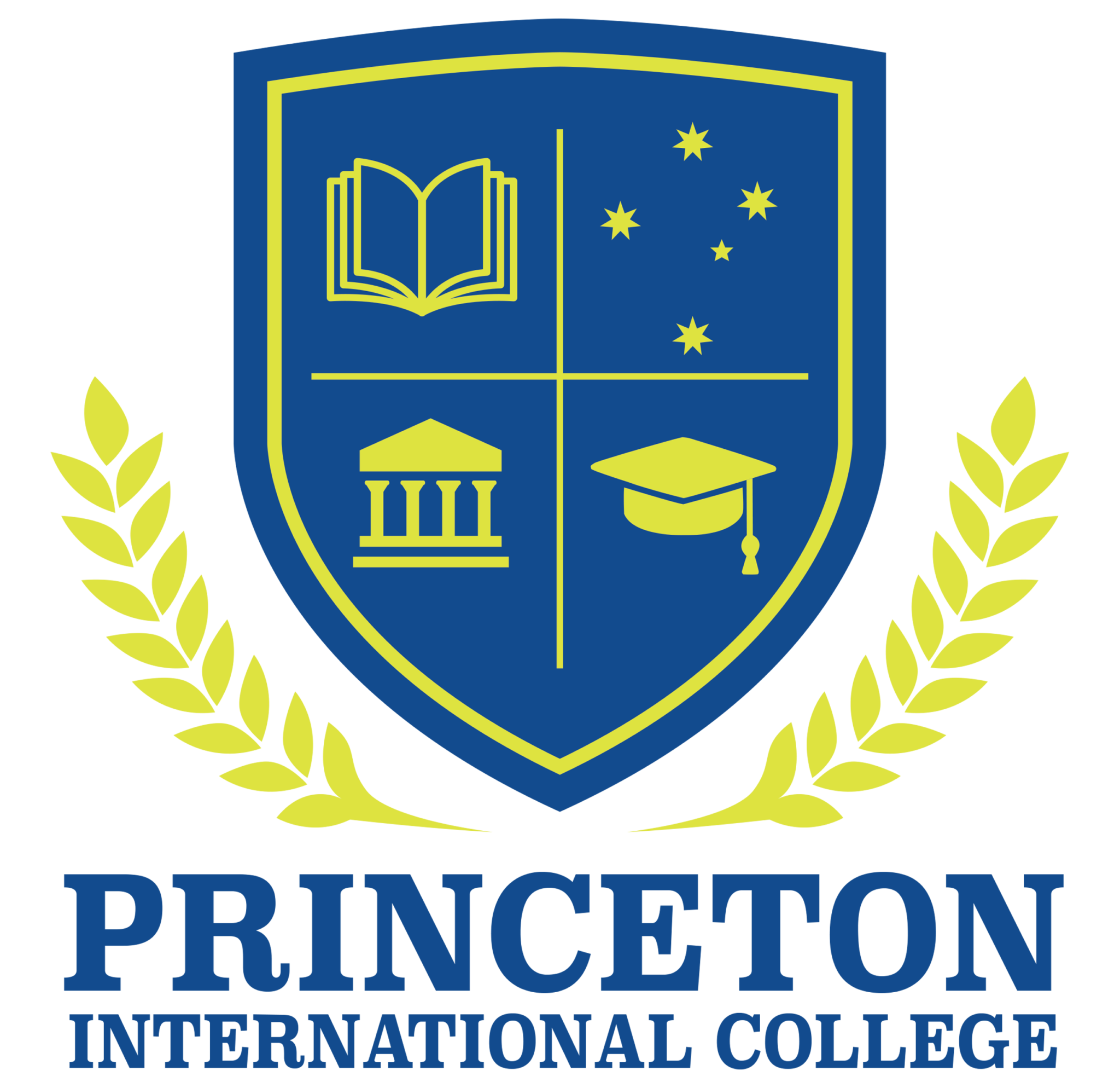 Princeton International College - Client Logo