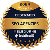 Top rated SEO Agency in Melbourne 2024