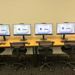 Ubiquiti wireless access point installed for AIAT campus Wi-Fi by Go Click On, Melbourne IT support