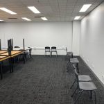 IP surveillance camera and NVR set-up at AIAT by Go Click On, Melbourne IT and security specialists