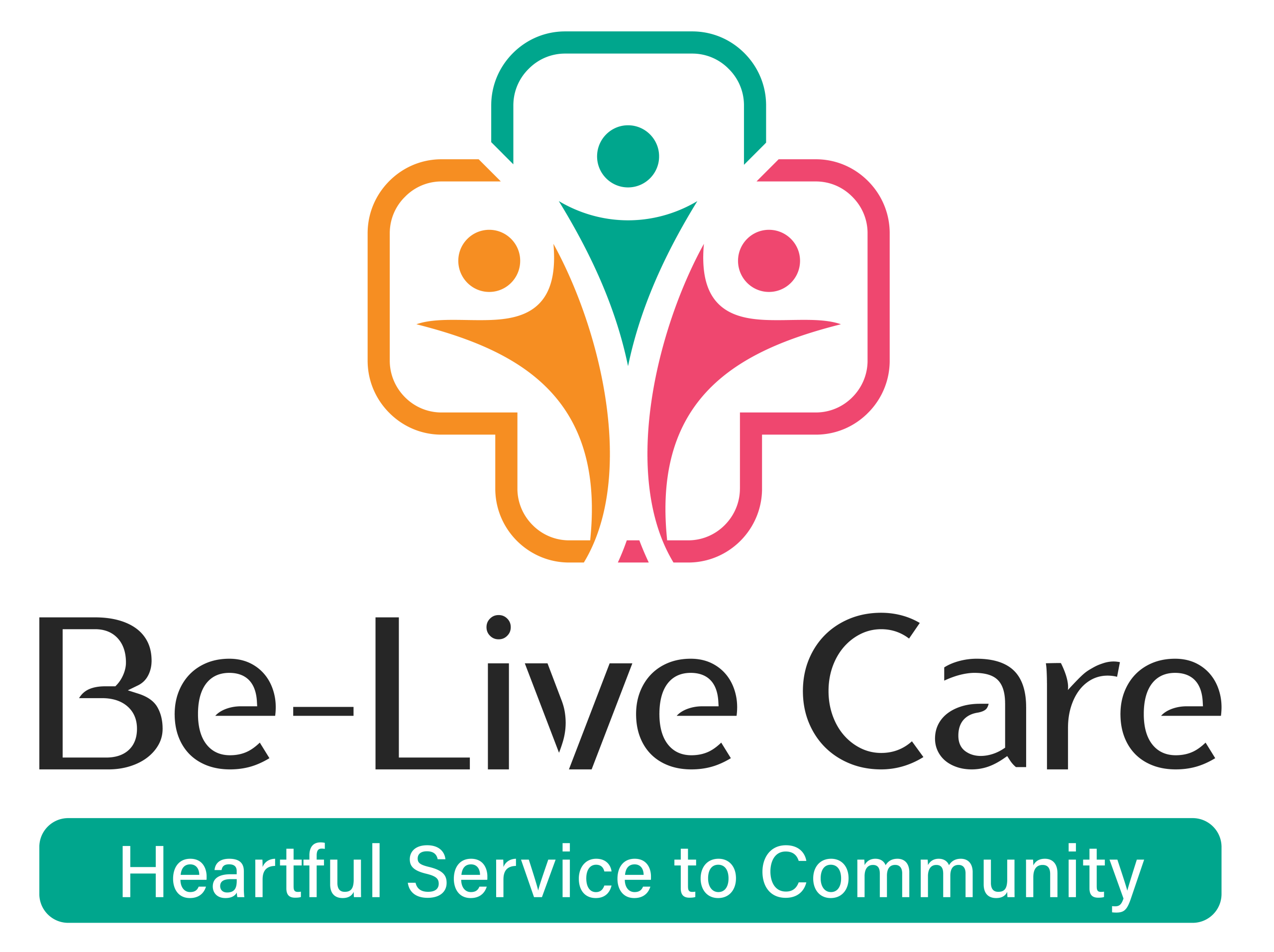 Be Live Care - Client Logo