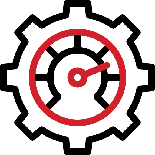 Website speed and performance setup icon for ecommerce stores built by Go Click On, Australia