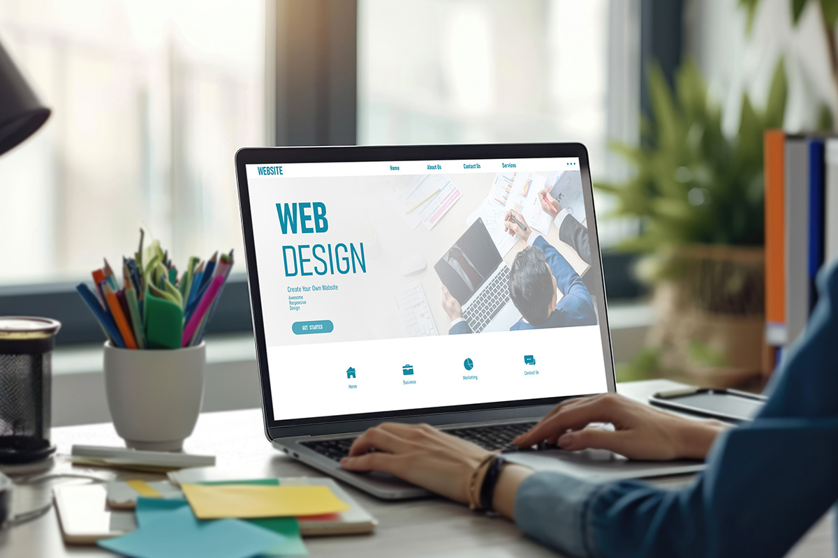 Web Design blog