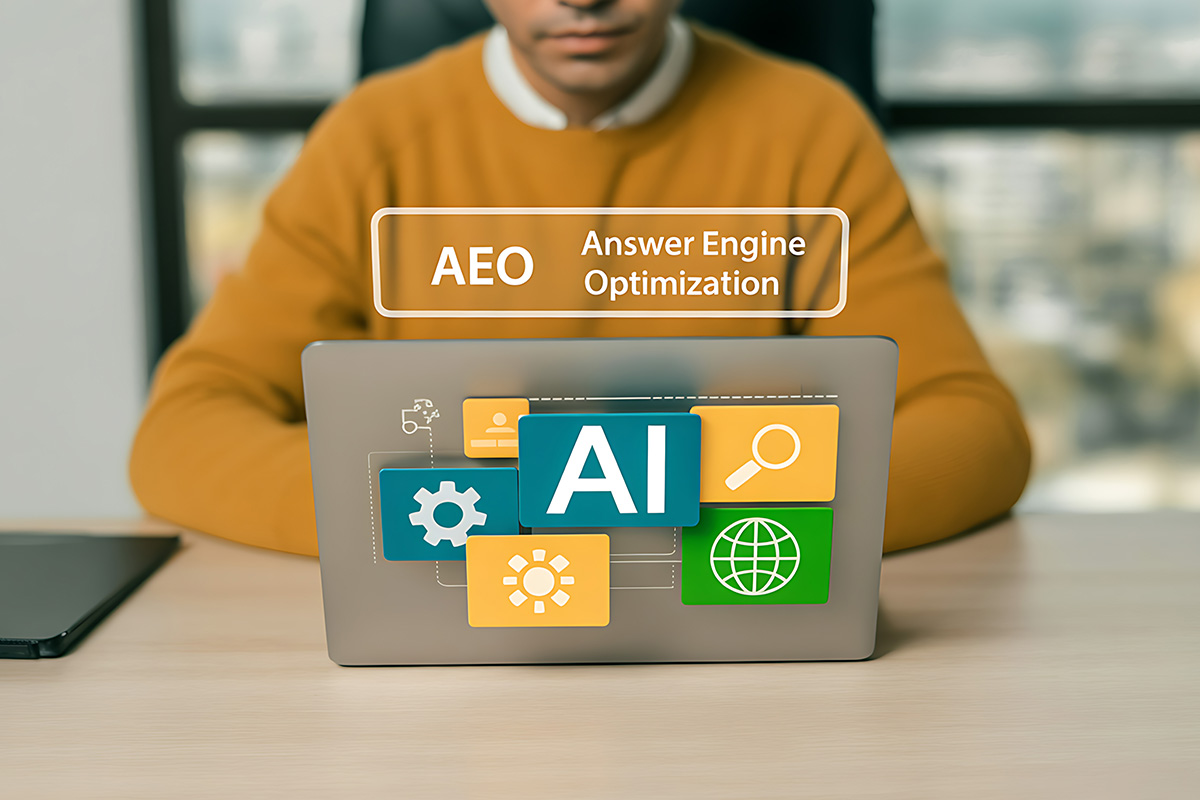 Answer Engine Optimization