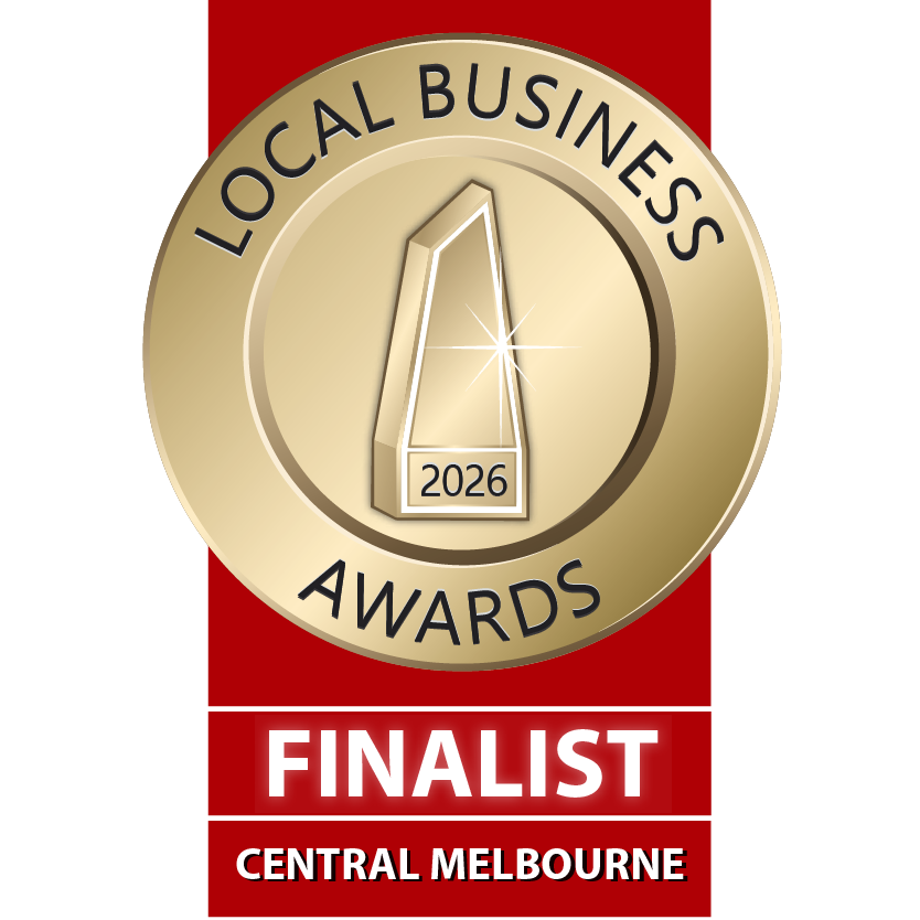 Local Business Awards Finalist 2026