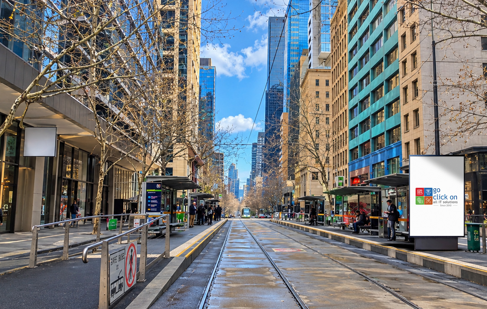 Go Click On - Melbourne