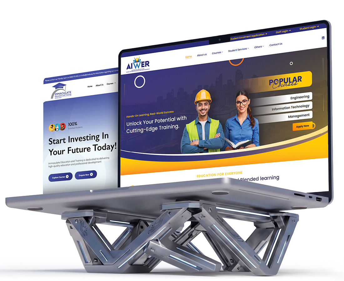 Digital and IT Partner for CRICOS and RTO Institutes