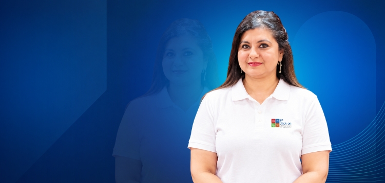 Head of Growth Maithilee Shah
